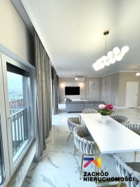 Niebywały apartament centrum miasta